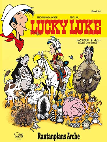 Lucky Luke 101: Rantanplans Arche von Egmont Comic Collection